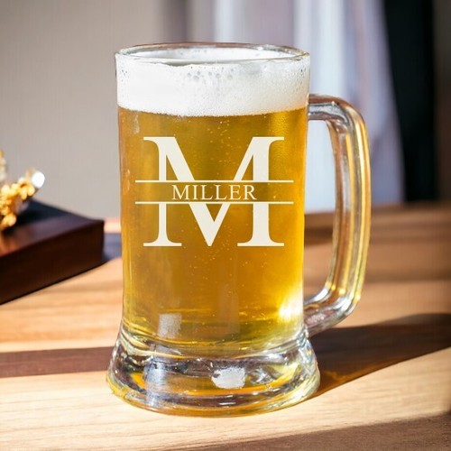 Personalized beer mug - personalized,