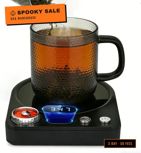Coffee mug warmer smart - coffee, warmer,